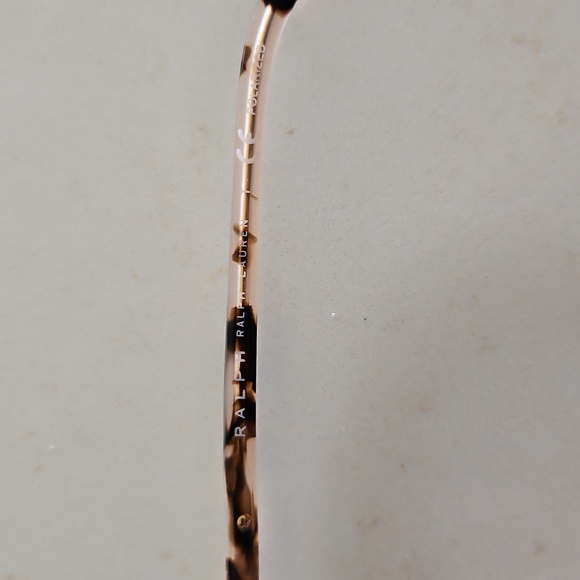 Ralph Lauren RA5203-146315 Sunglasses 54/16-135 / ALJ632 🕶️ - Picture 5 of 8